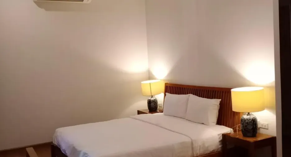 For rent 2 bedrooms villa in Mueang Phuket, Phuket