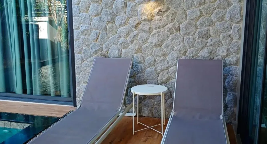 For rent 2 bedrooms villa in Mueang Phuket, Phuket