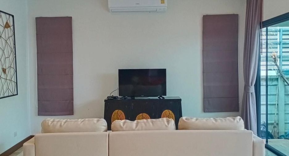 Villa en alquiler de 2 habitaciones en Mueang Phuket, Phuket