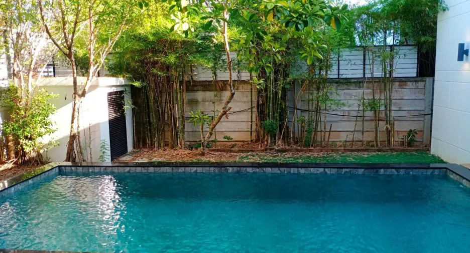 For rent 2 bedrooms villa in Mueang Phuket, Phuket