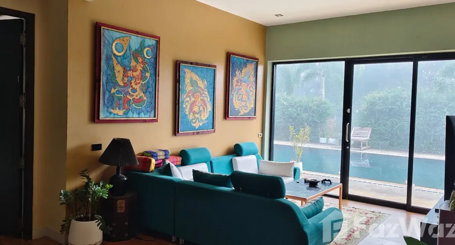 For sale 4 bedrooms villa in Mueang Chiang Rai, Chiang Rai