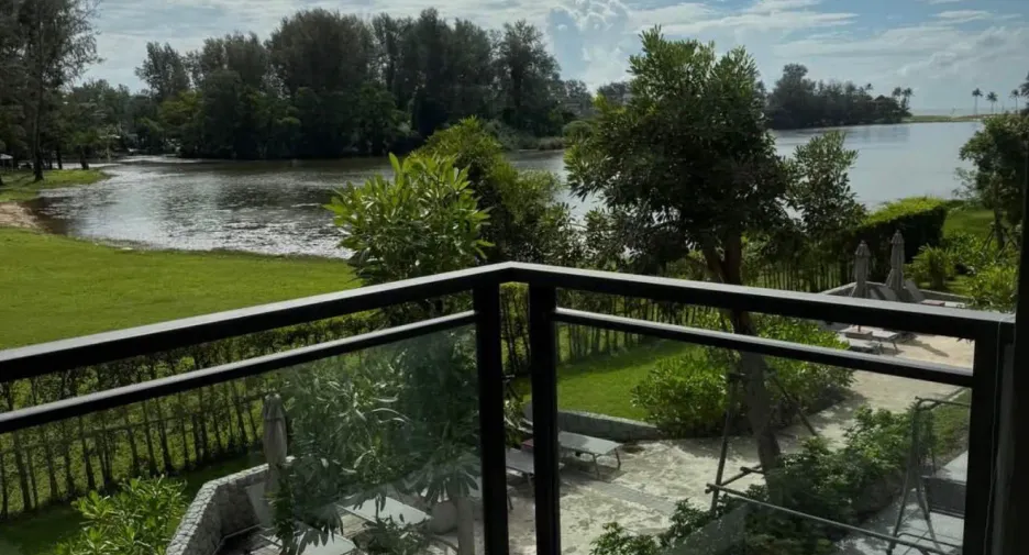 For rent 2 bedrooms condo in Thalang, Phuket