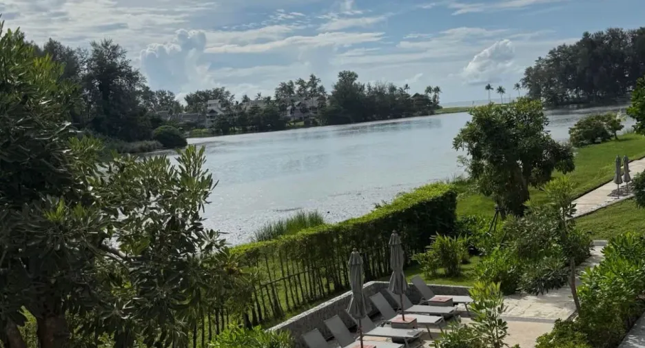 For rent 2 bedrooms condo in Thalang, Phuket