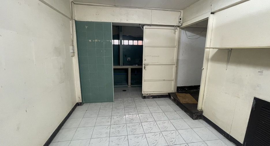 For sale retail Space in Bang Khen, Bangkok