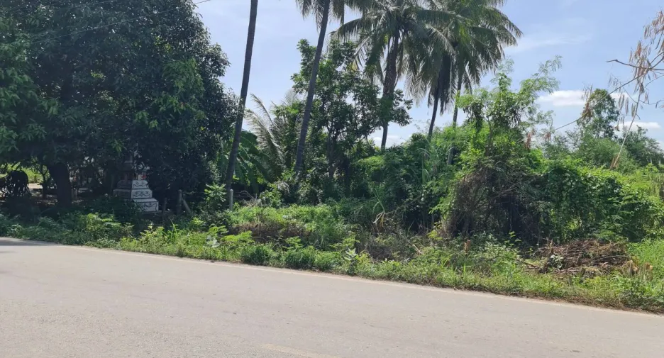 For sale land in Ban Pong, Ratchaburi