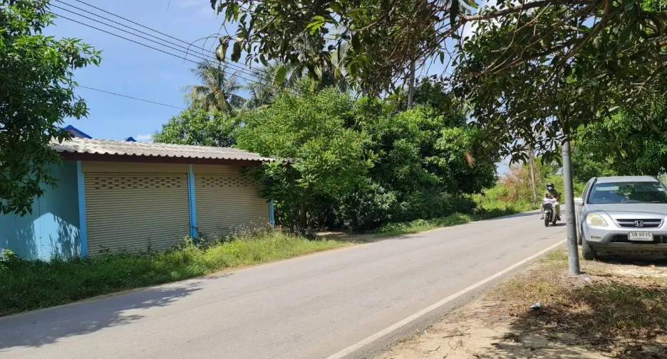 For sale land in Ban Pong, Ratchaburi
