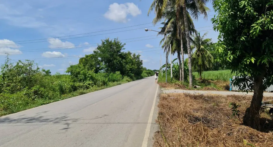 For sale land in Ban Pong, Ratchaburi