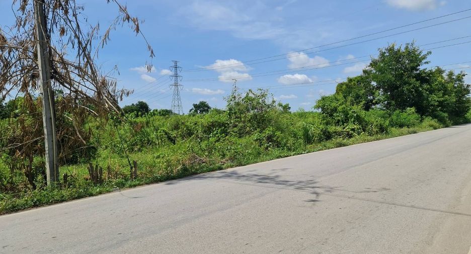 For sale land in Ban Pong, Ratchaburi