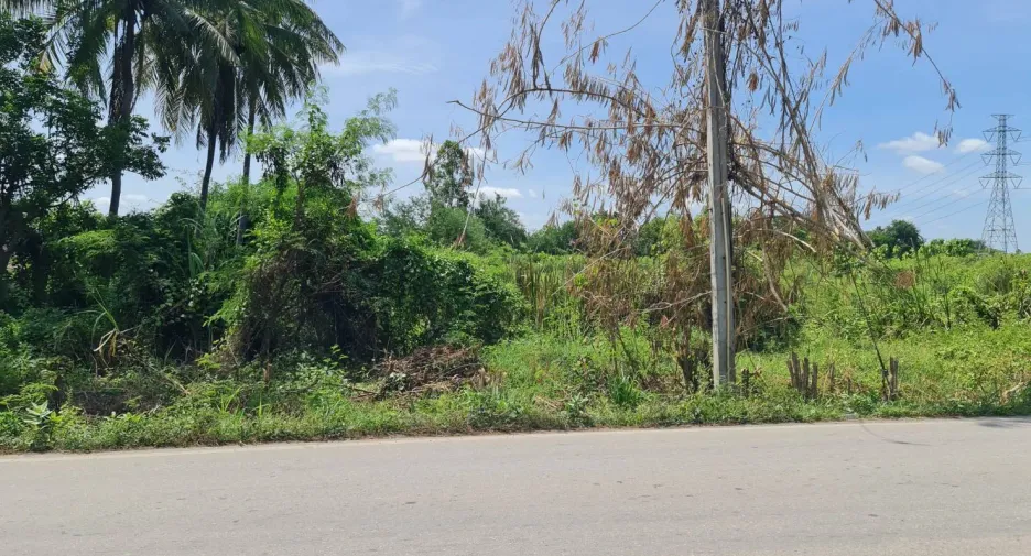 For sale land in Ban Pong, Ratchaburi
