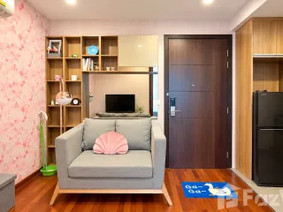 Condo en venta de 1 habitaciones en Pathum Wan, Bangkok