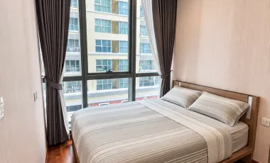 For sale 1 bed condo in Pathum Wan, Bangkok