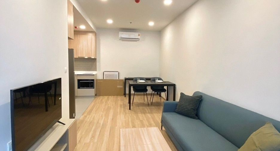 For sale and for rent 1 bed condo in Ratchathewi, Bangkok