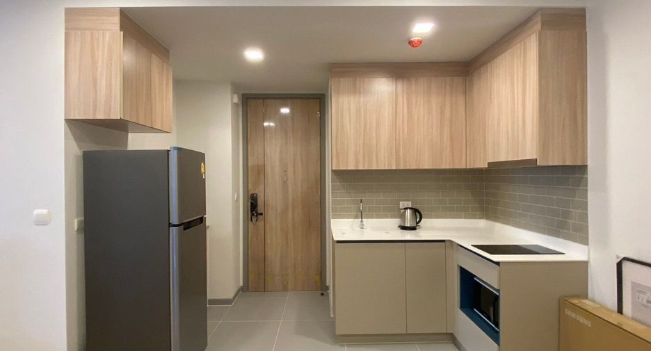 For sale and for rent 1 bed condo in Ratchathewi, Bangkok