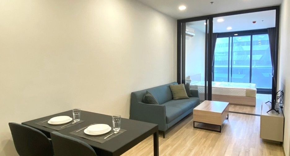 For sale and for rent 1 bed condo in Ratchathewi, Bangkok