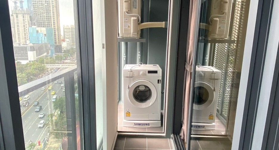 For sale and for rent 1 bed condo in Ratchathewi, Bangkok