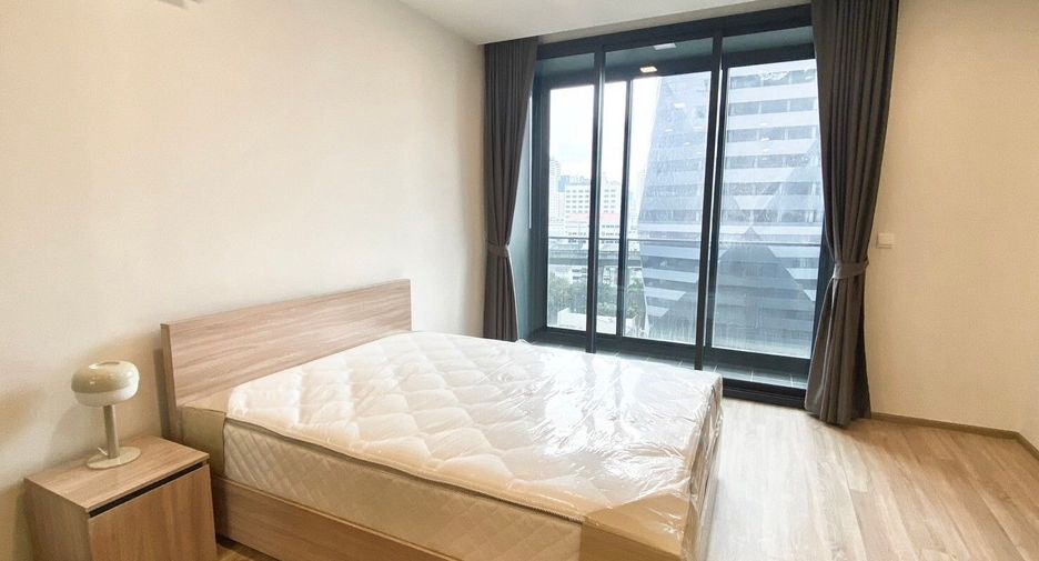 For sale and for rent 1 bed condo in Ratchathewi, Bangkok