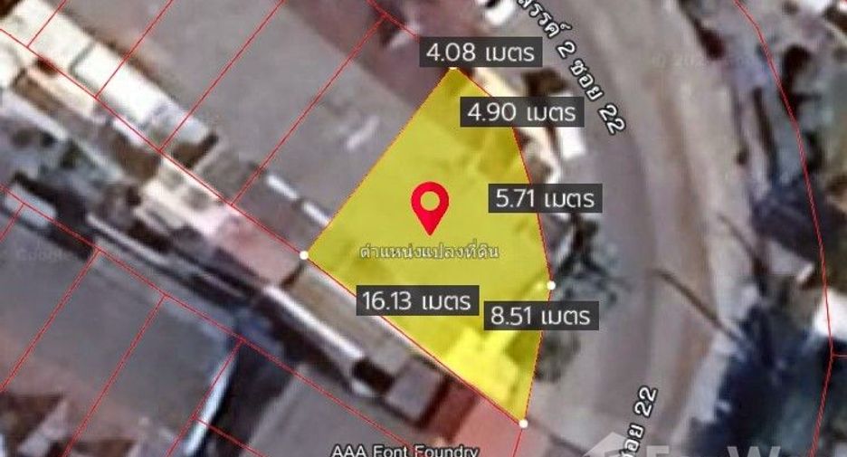 For sale 6 bedrooms retail Space in Pak Kret, Nonthaburi