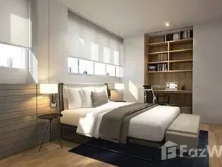 Продажа 1 кровать кондо в Патхум Щан, Бангкок