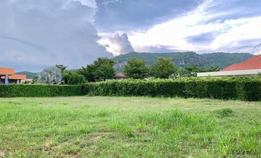 Grundstück zum Kauf in Hua Hin, Prachuap Khiri Khan