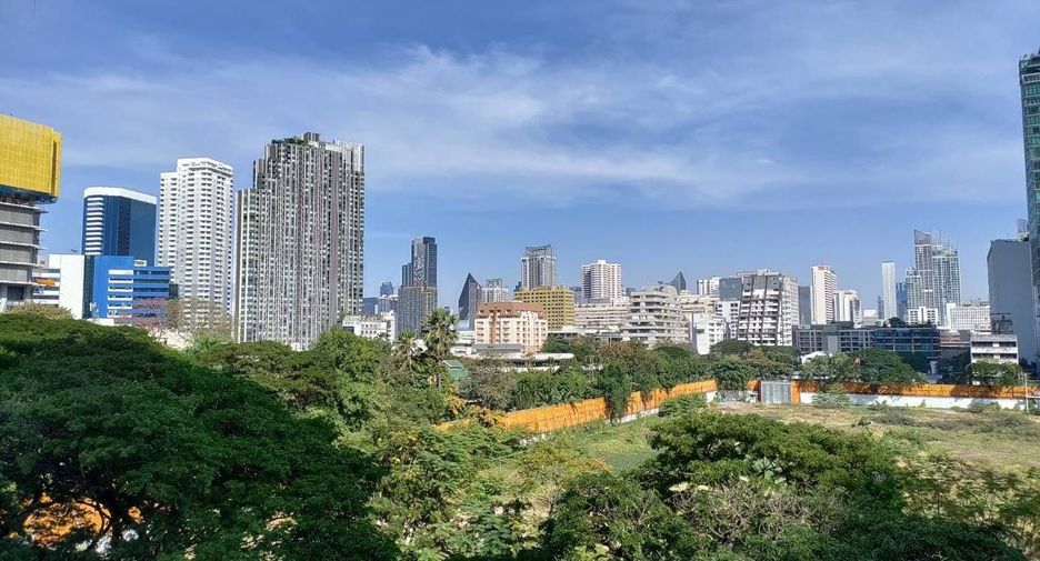 For sale 1 bed condo in Pathum Wan, Bangkok