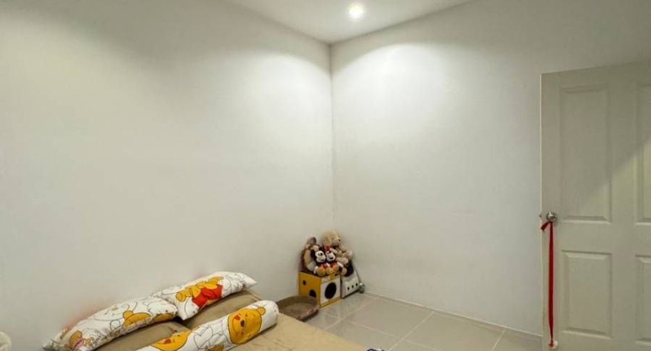 For sale 2 bedrooms townhouse in Thalang, Phuket