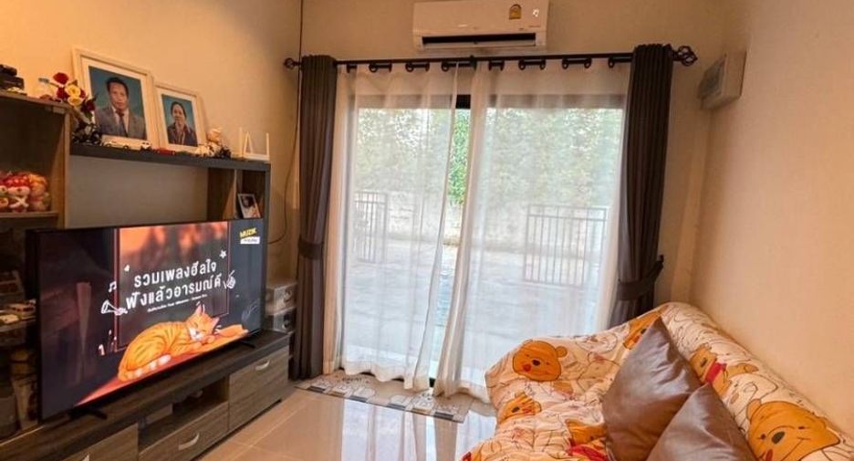 For sale 2 bedrooms townhouse in Thalang, Phuket