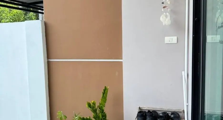 For sale 2 bedrooms townhouse in Thalang, Phuket