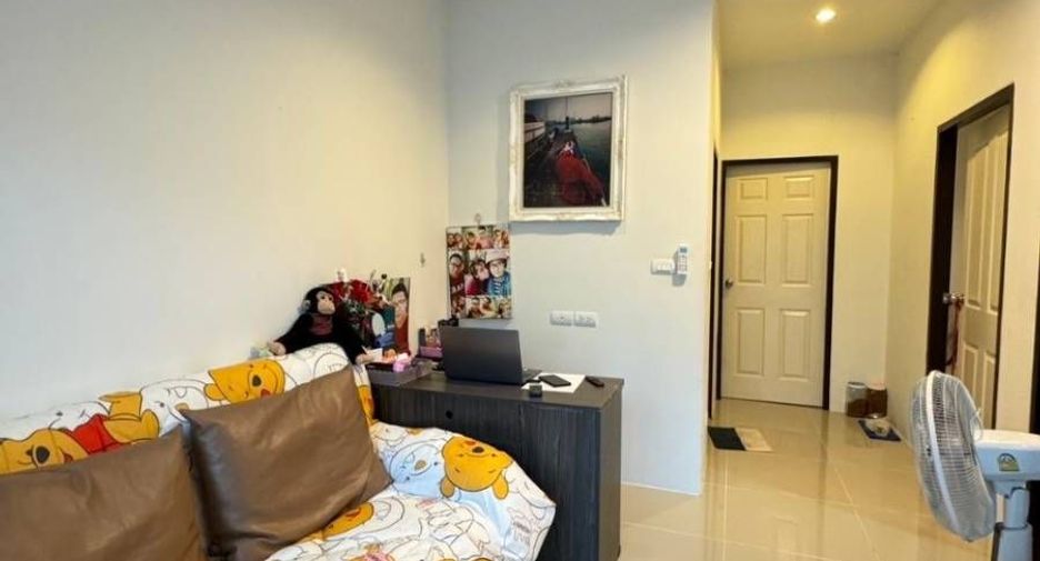 For sale 2 bedrooms townhouse in Thalang, Phuket