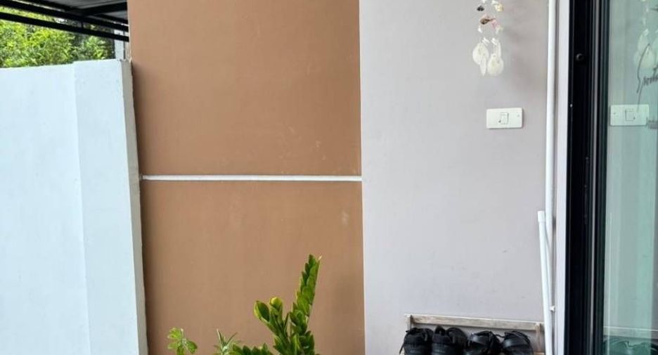 For sale 2 bedrooms townhouse in Thalang, Phuket