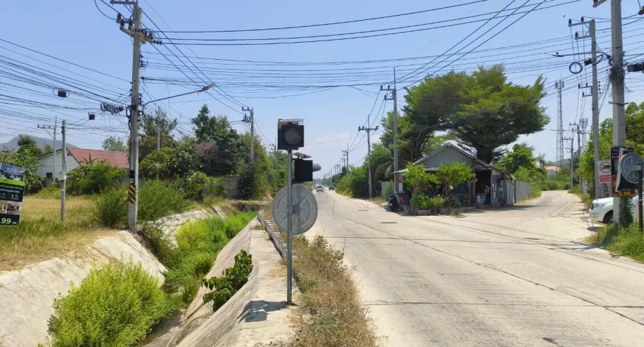 For sale land in Hua Hin, Prachuap Khiri Khan