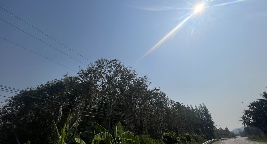 For sale land in Hua Hin, Prachuap Khiri Khan