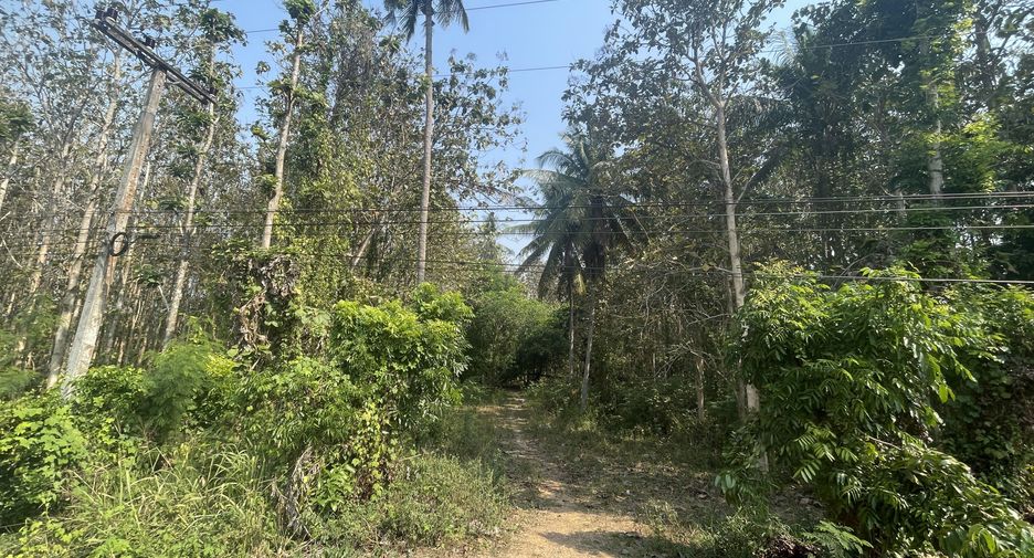 For sale land in Hua Hin, Prachuap Khiri Khan