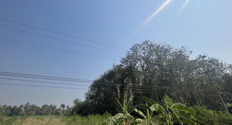 For sale land in Hua Hin, Prachuap Khiri Khan