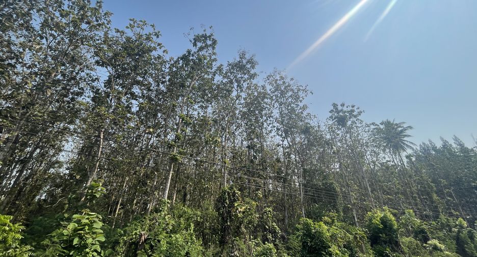 For sale land in Hua Hin, Prachuap Khiri Khan