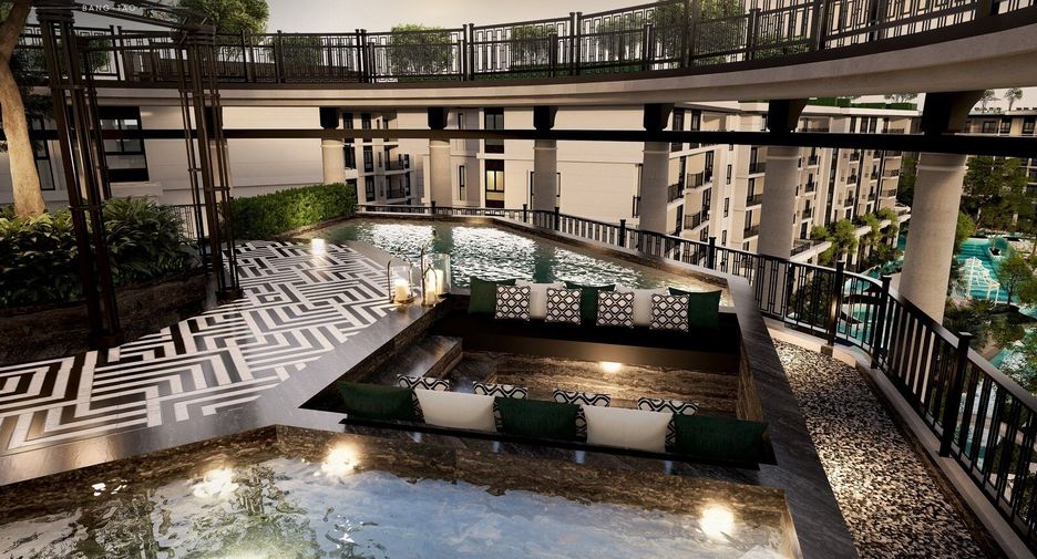 For sale 1 bed condo in Thalang, Phuket