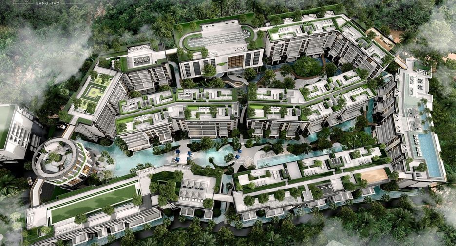For sale 1 bed condo in Thalang, Phuket