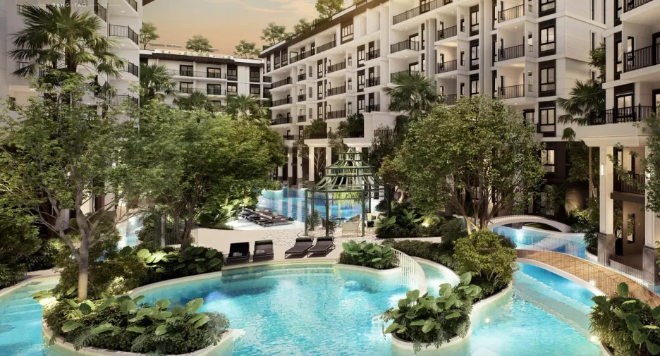 For sale 1 bed condo in Thalang, Phuket