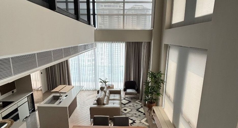 For sale 2 bedrooms condo in Sathon, Bangkok