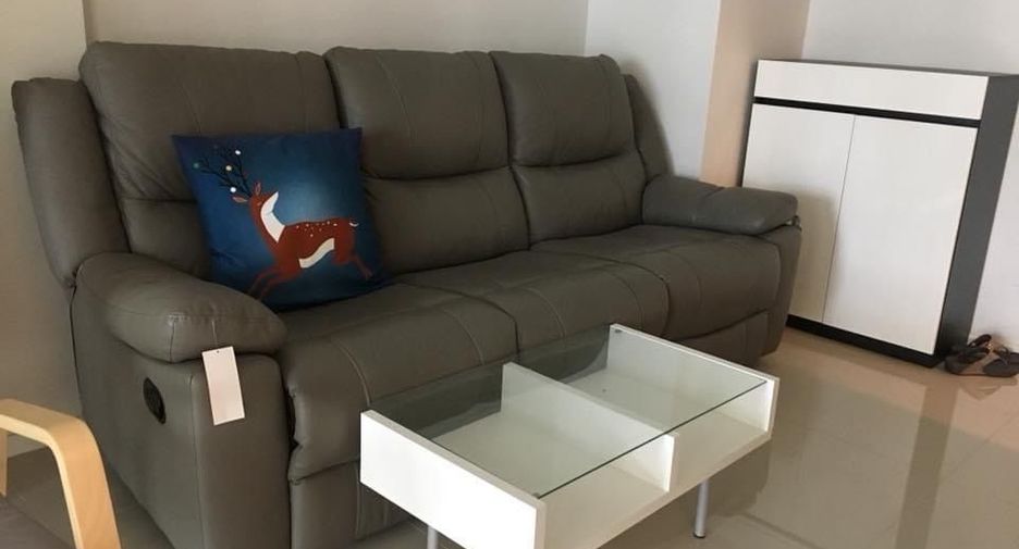 Продажа и аренда 2 спальни кондо в Хуаи Кхщанг, Бангкок