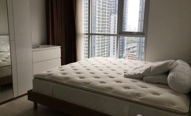 For sale and for rent 2 bedrooms condo in Huai Khwang, Bangkok