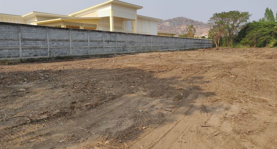For sale land in Mueang Kanchanaburi, Kanchanaburi