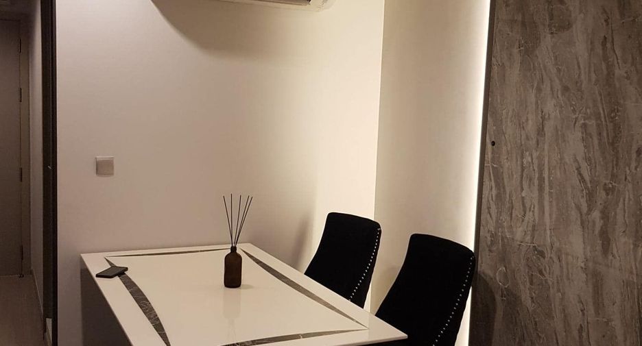 For sale and for rent studio condo in Chatuchak, Bangkok