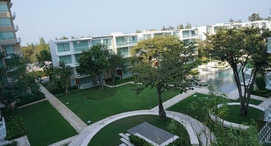 For sale 2 bedrooms condo in Hua Hin, Prachuap Khiri Khan