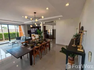 À louer 4 chambres villa à Bang Lamung, Chonburi