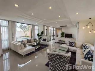 À louer 4 chambres villa à Bang Lamung, Chonburi