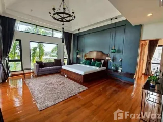 À louer 4 chambres villa à Bang Lamung, Chonburi