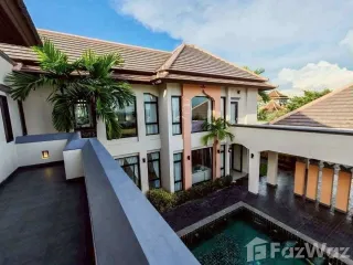À louer 4 chambres villa à Bang Lamung, Chonburi