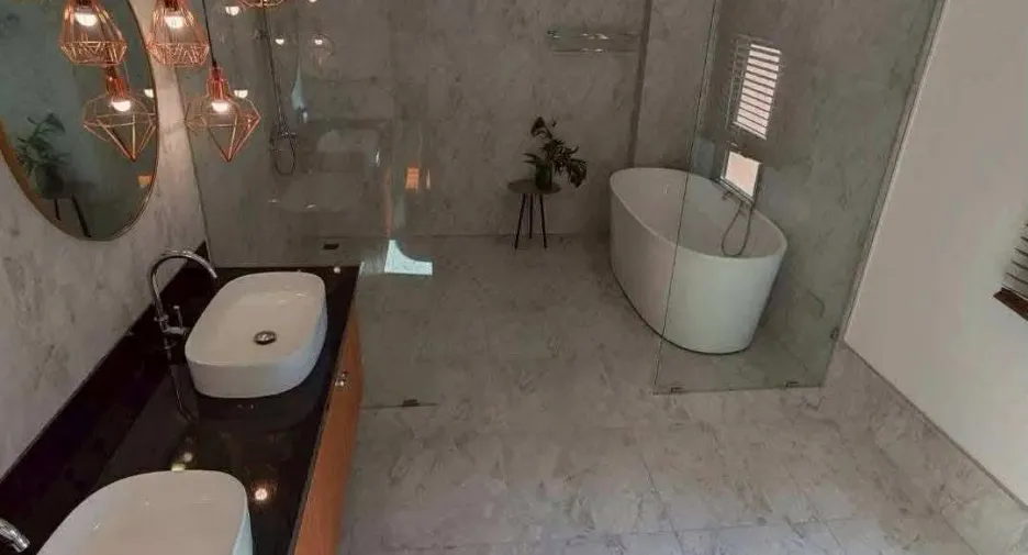 For rent 4 bedrooms villa in Bang Lamung, Chonburi