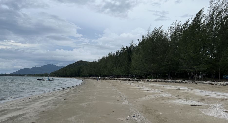 出售 土地 在 三百峰, 班武里府