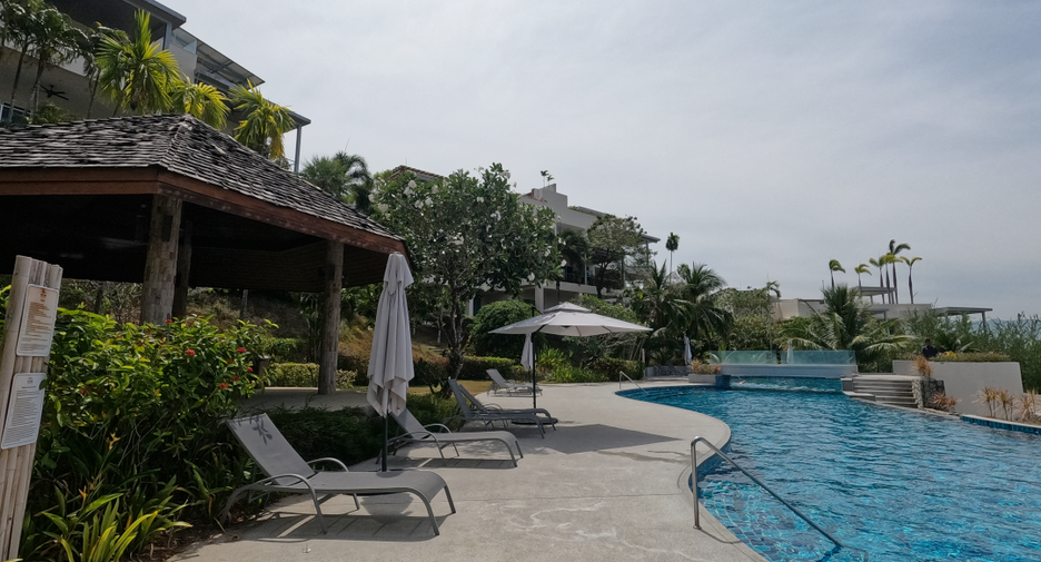 À vendre et à louer 3 chambres condo à Thalang, Phuket